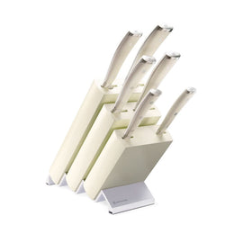 Wusthof - Classic Ikon Knife set 7-piece Wusthof - Classic Ikon Messenset 7-delig Messenset Wusthof