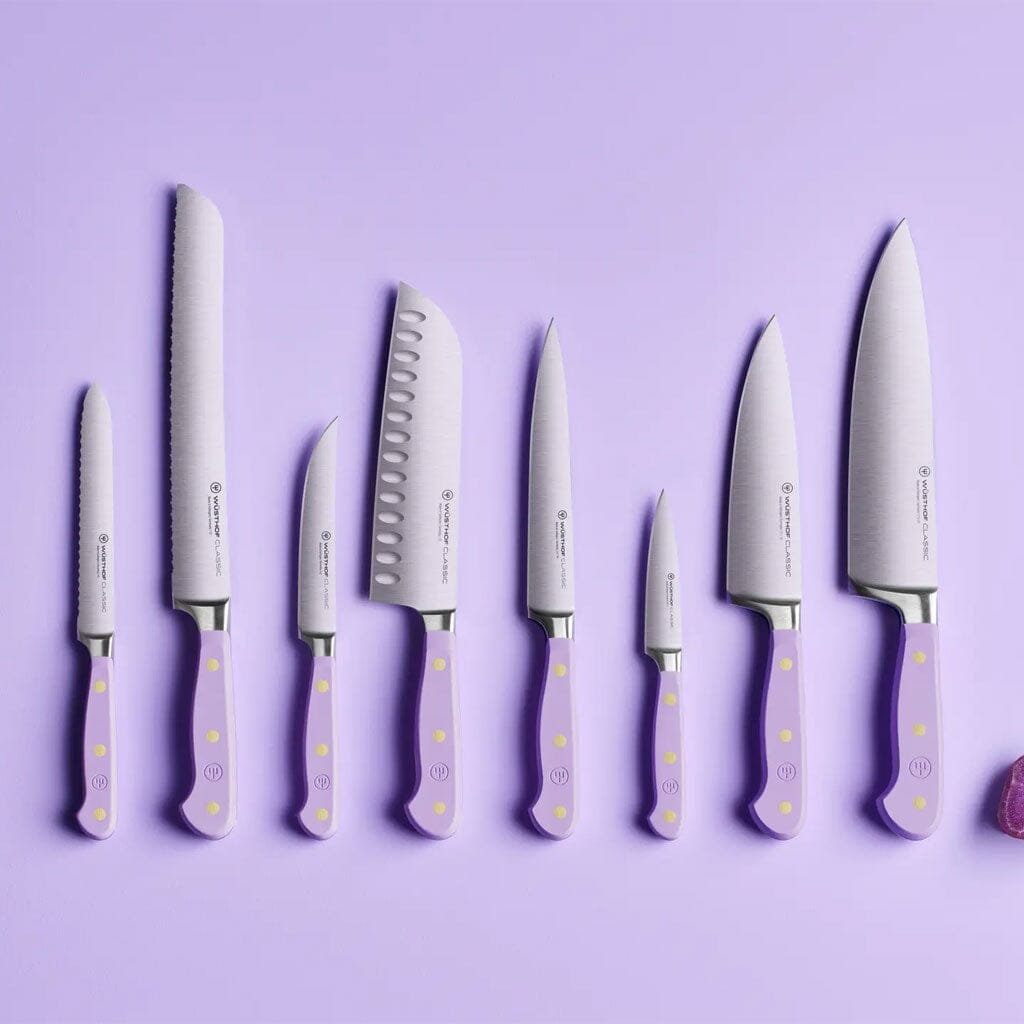 Wusthof - Classic Officemes Purple Yam 9 cm Officemes Wusthof