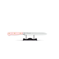 Wusthof - Classic Pink Himalayan Salt Worstmes Met Kartelrand 14 cm Vleesmes Wusthof