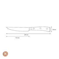 Wusthof - Classic Steakmes Wild Blueberry 12 cm Steakmes Wusthof