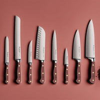 Wusthof - Classic Tomatenmes Tasty Sumac 14 cm Tomatenmes Wusthof