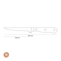 Wusthof - Classic Uitbeenmes 16 cm Uitbeenmes Wusthof