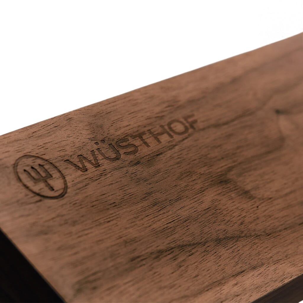 Wusthof - Magneetstrip Walnoot 50 cm Magneetstrip messen Wusthof