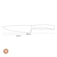 Wusthof - Performer Koksmes 16 cm Koksmes Wusthof