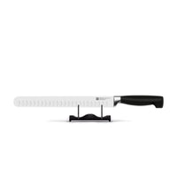 Zwilling - 4 Star Hammes met kuiltjes 260 mm Vleesmes Zwilling