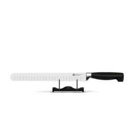 Zwilling - 4 Star Hammes with holes 260 mm Zwilling - 4 Star Hammes met kuiltjes 260 mm Vleesmes Zwilling