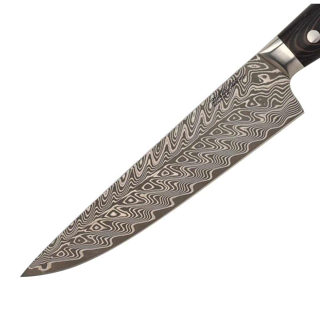Zwilling - Bob Kramer Stainless Koksmes smal lemmet 200 mm Koksmes Zwilling