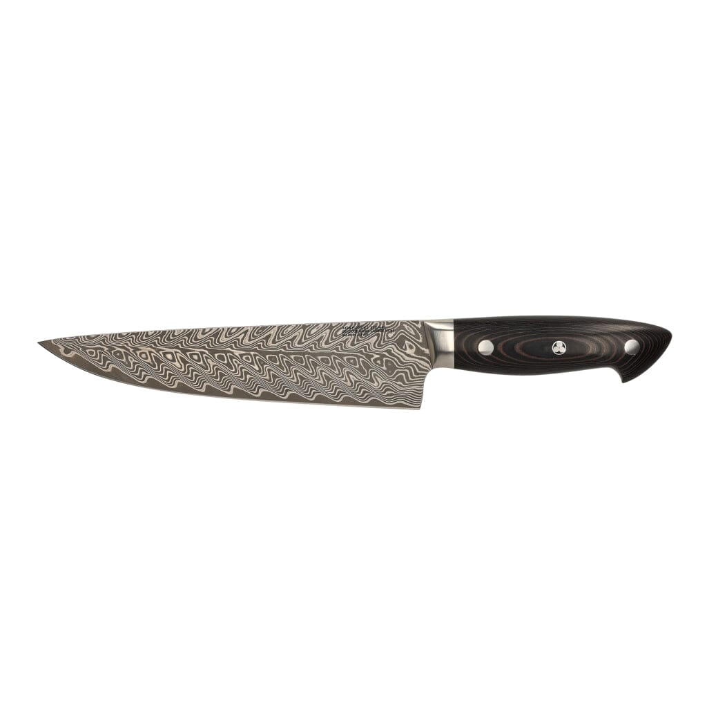 Zwilling - Bob Kramer Stainless Koksmes smal lemmet 200 mm Koksmes Zwilling