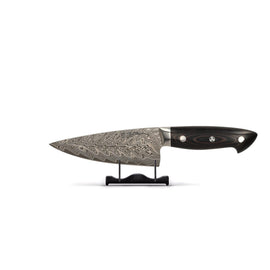 Zwilling - Bob Kramer Stainless - Couteau de chef 200 mm Bezig met laden...