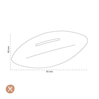 Zwilling - Edelstaalzeep, bicolor, mat-inox Zwilling