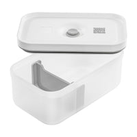 Zwilling - Fresh & Save Vacuüm lunchbox M semi transparant Zwilling
