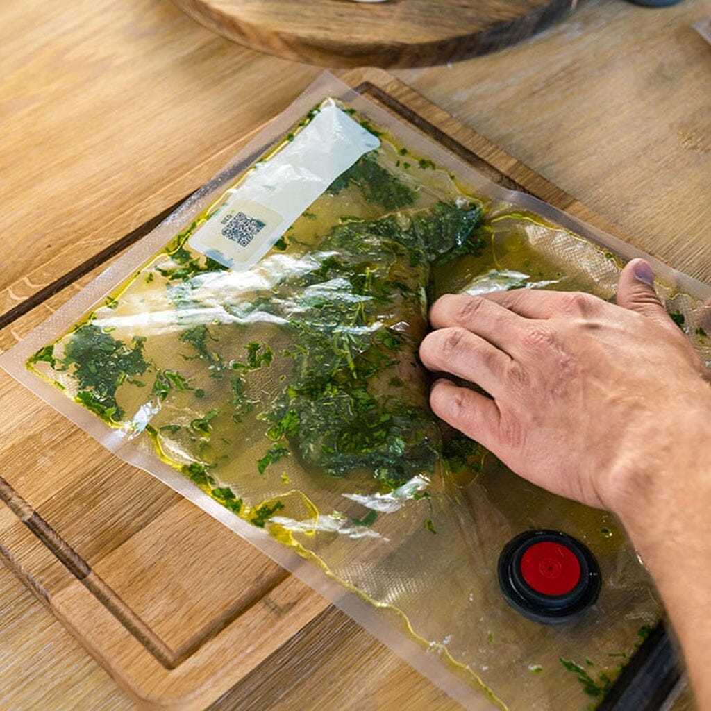 Zwilling - Fresh & Save Vacuümzakken S/M/L - set van 10 Zwilling