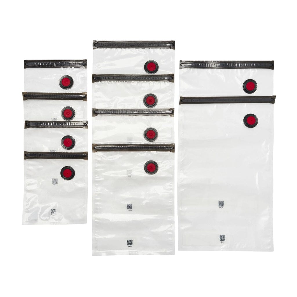 Zwilling - Fresh & Save Vacuümzakken S/M/L - set van 10 Zwilling