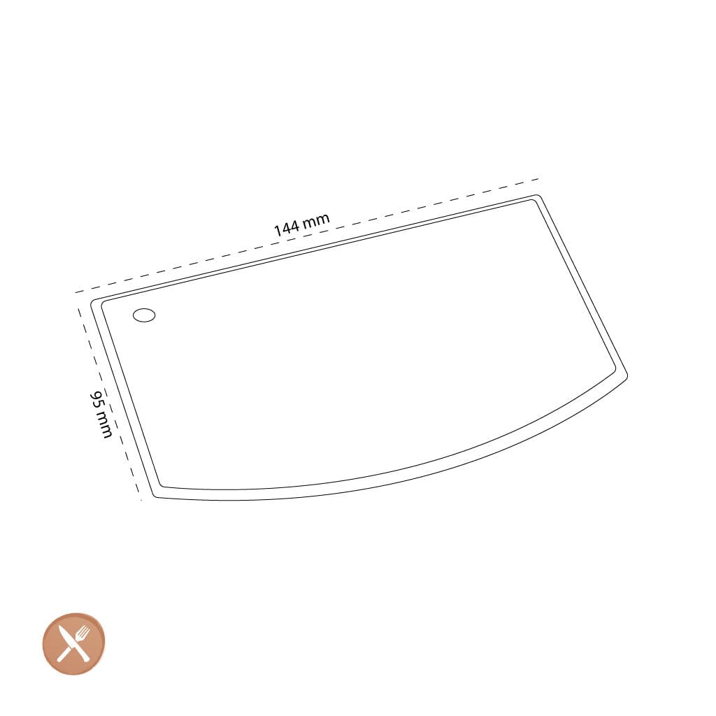 Zwilling - Keukenschraper Zwilling