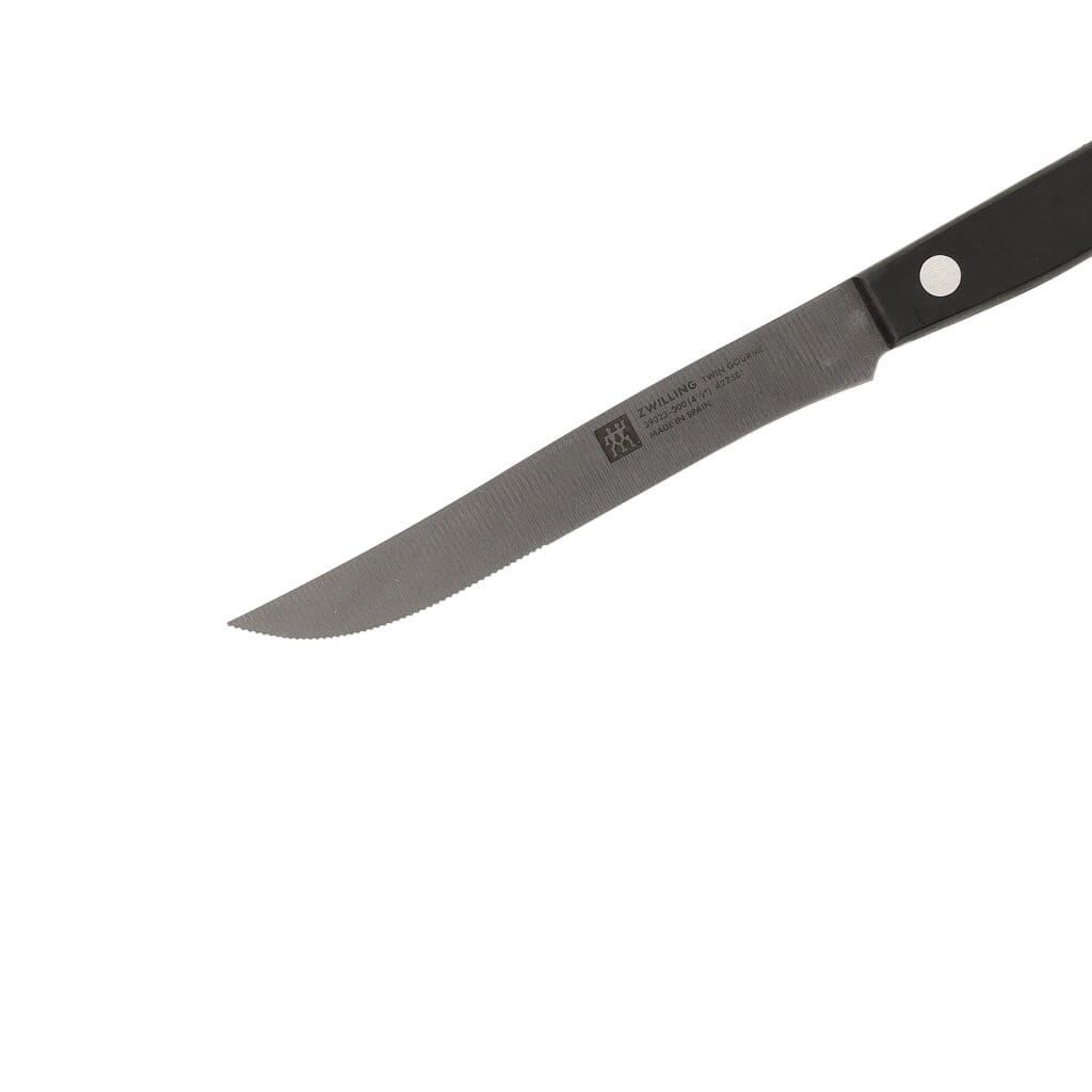 Zwilling - Twin Gourmet Steakmessenset 6-delig Steakmessen Zwilling