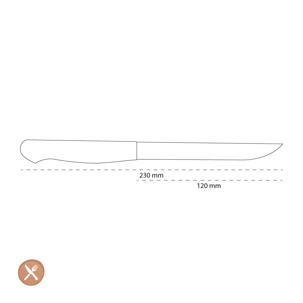 Zwilling - Twin Gourmet Steakset 6-delig Zwilling