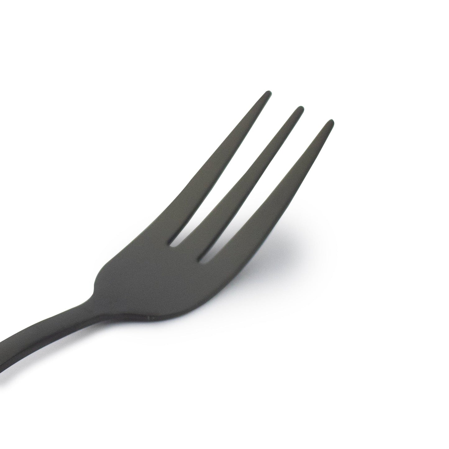 Amefa - Austin 6 Gebaksvorkjes - Mat Zwart Bestekset Amefa