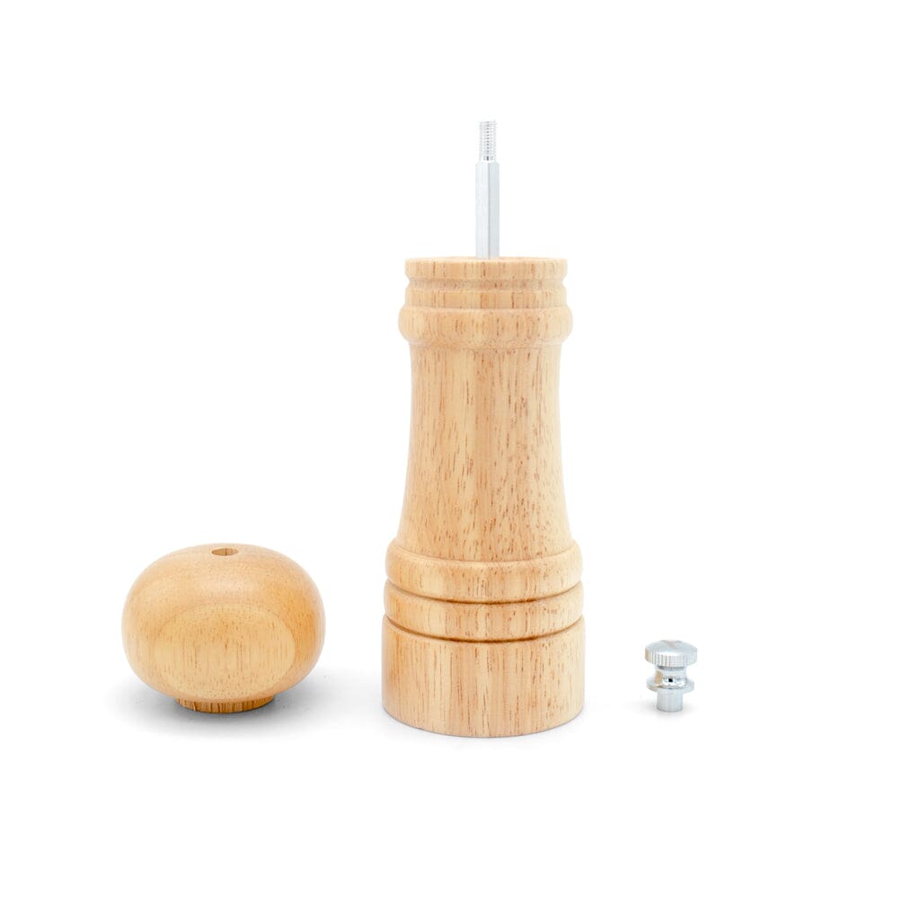 Amefa - Classic Peper en Zoutmolenset 15 cm - Hout Peper en Zoutmolen Amefa
