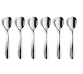 Amefa - Cuba 6 Teaspoons - Silver Amefa - Cuba 1120 6 Mocca Spoons in window box Amefa