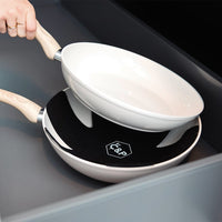 By C&P - Go Ivory Koekenpan 24 cm Koekenpan By C&P