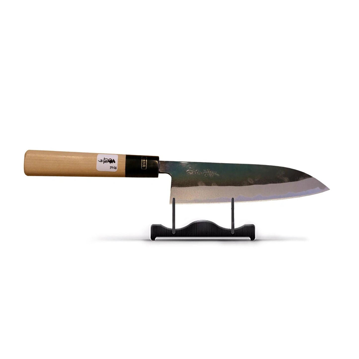 Fujiwara Kanefusa - Japanse Santoku 16,5 cm Chroma