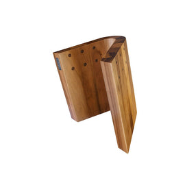 Artelegno - Bloc à couteaux magnétique Grand Prix - Bois de noyer Bezig met laden...