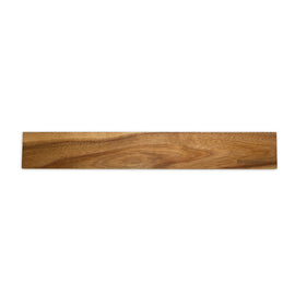 Messermeister - Couteau en bois d'acacia 45 cm bande magnétique Bezig met laden...