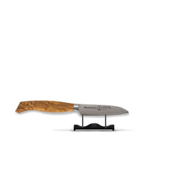 Messermeister - couteau d'office droit oliva luxe 9 cm Bezig met laden...