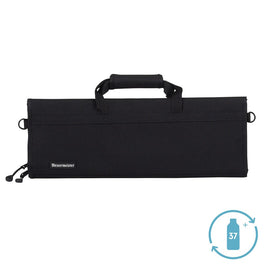 Messermeister - 12 knives knife bag black Messermeister - preservation 12 pocket knife luggage Messermeister
