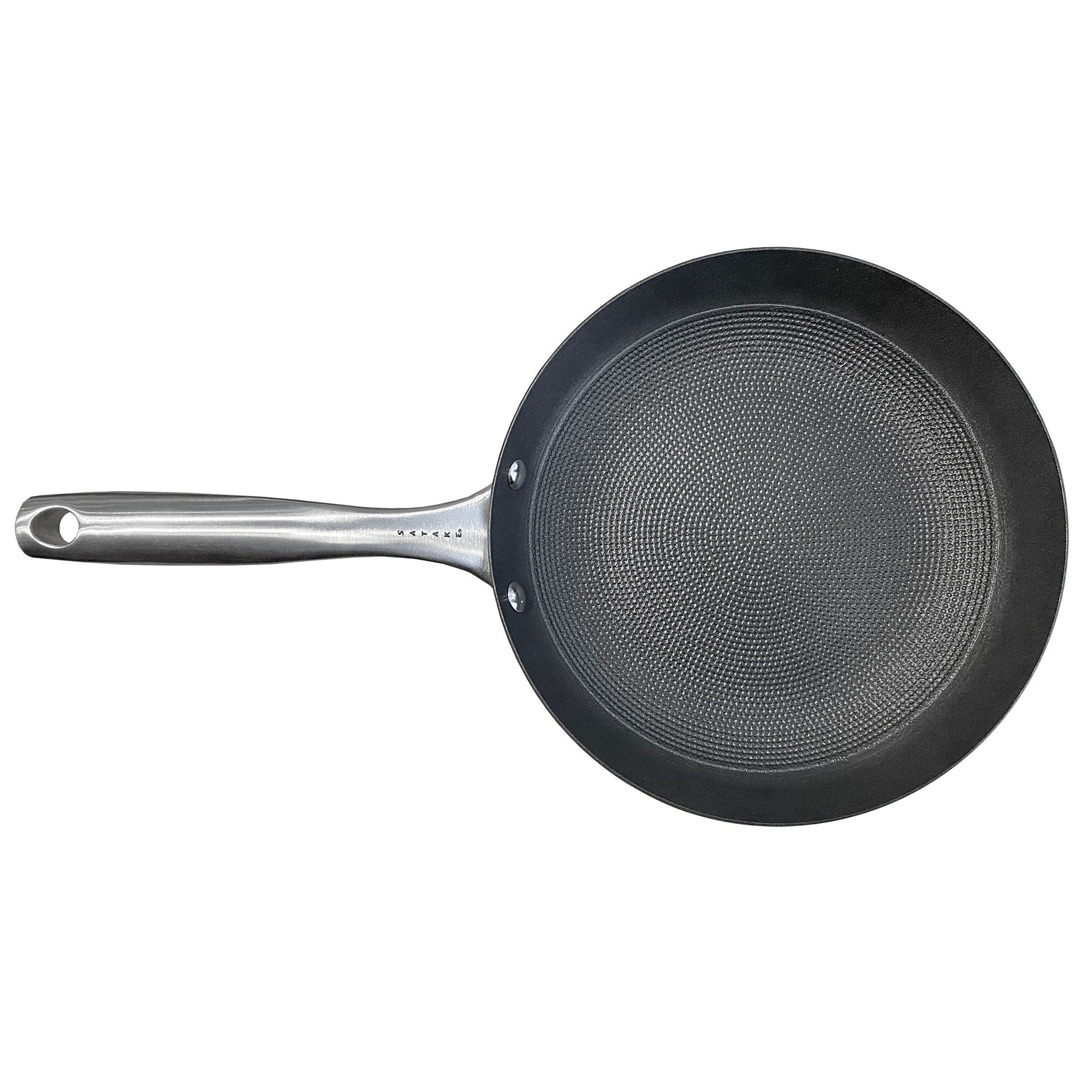 Satake - Koekenpan 28 cm anti-aanbaklaag KookGigant