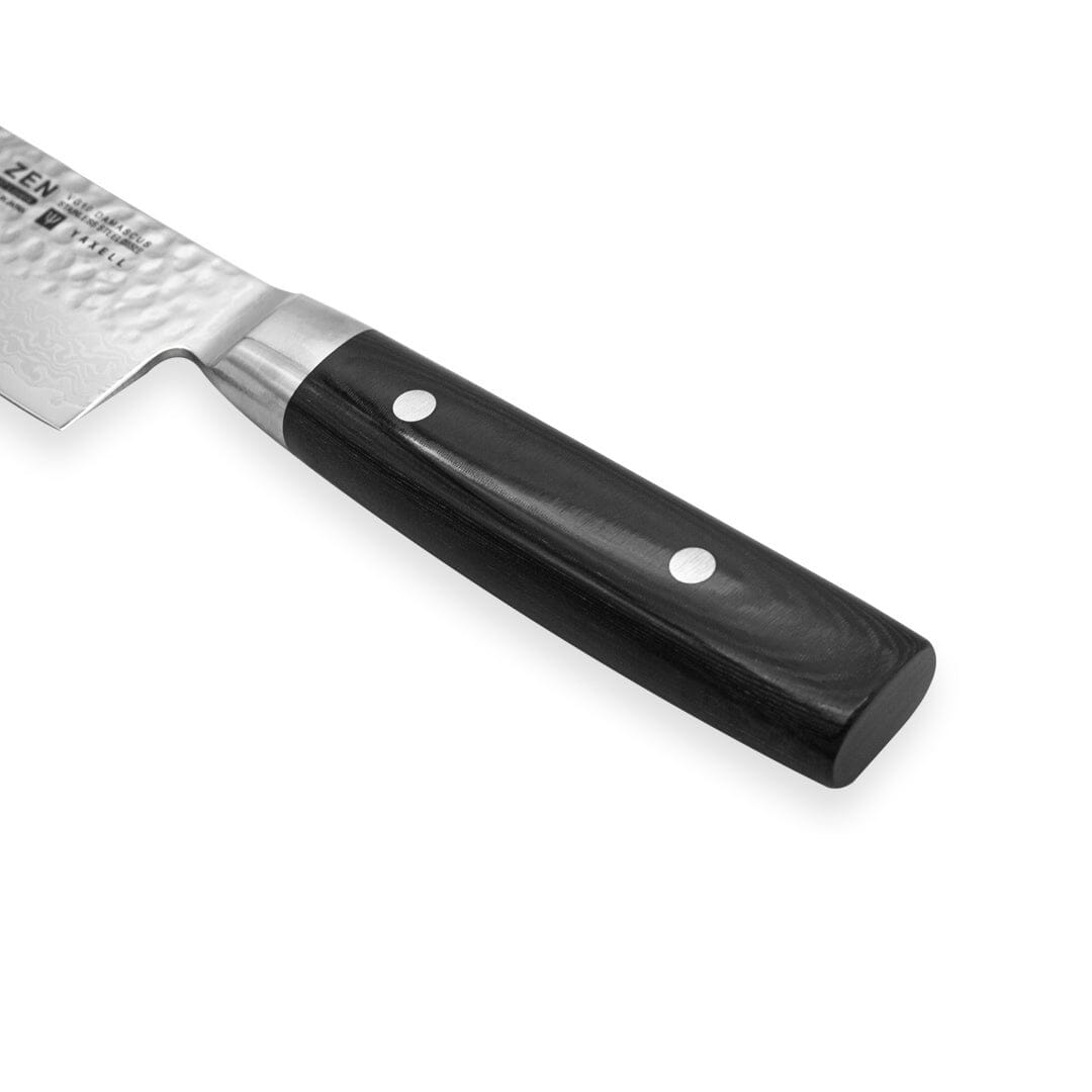 Yaxell Zen - Japanse Nakiri 16,5 cm Nakirimes Yaxell