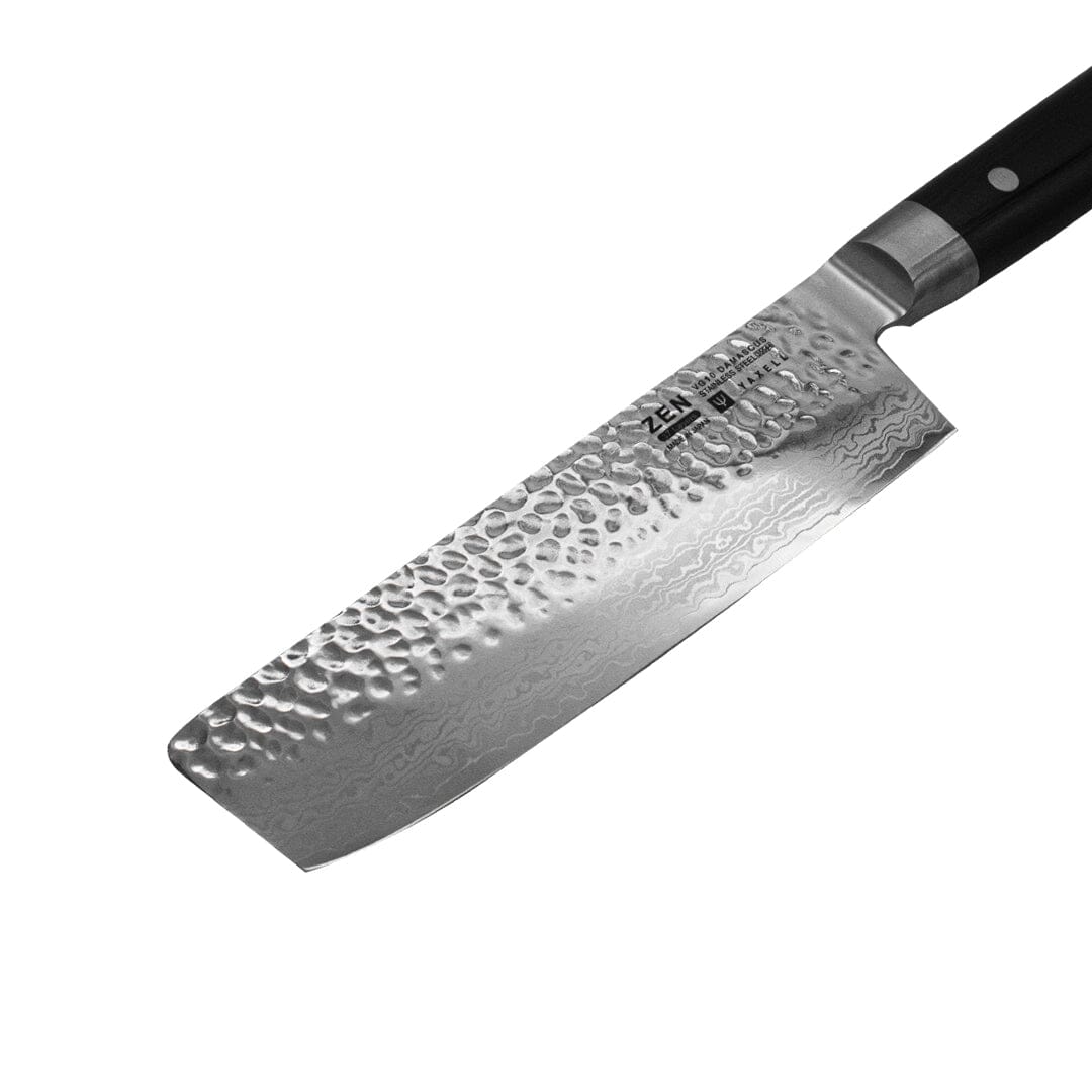 Yaxell Zen - Japanse Nakiri 16,5 cm Nakirimes Yaxell