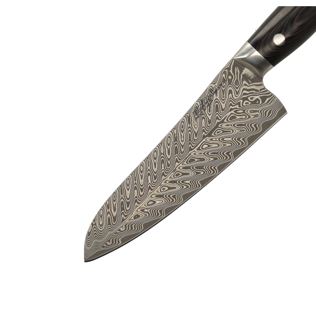 Zwilling - Bob Kramer Inox - Santoku 180 mm