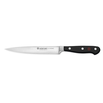 Wusthof - Classic Knife Set 5-piece with black block