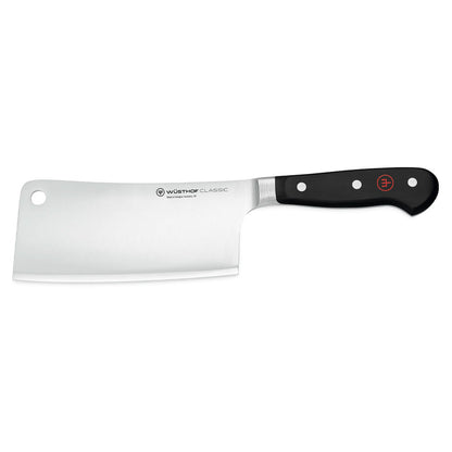 Wusthof - Classic Knife Set 5-piece with black block