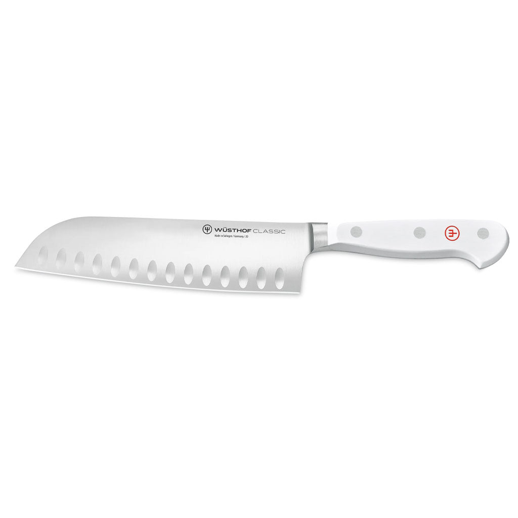 Wusthof - Classic Knife Set 6-piece White with block