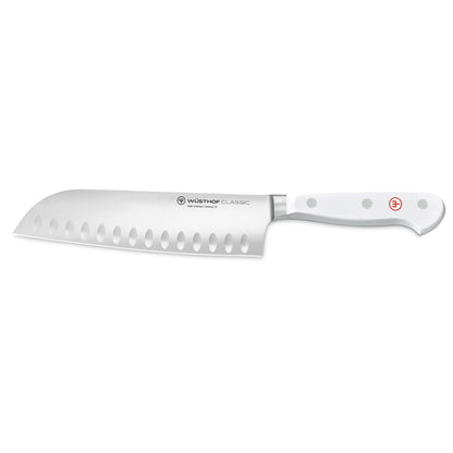 Wusthof - Classic Knife Set 6-piece White with block