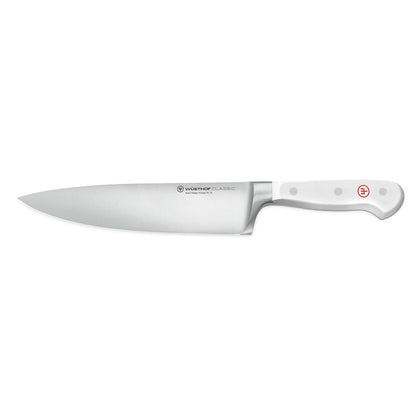 Wusthof - Classic Knife Set 6-piece White with block