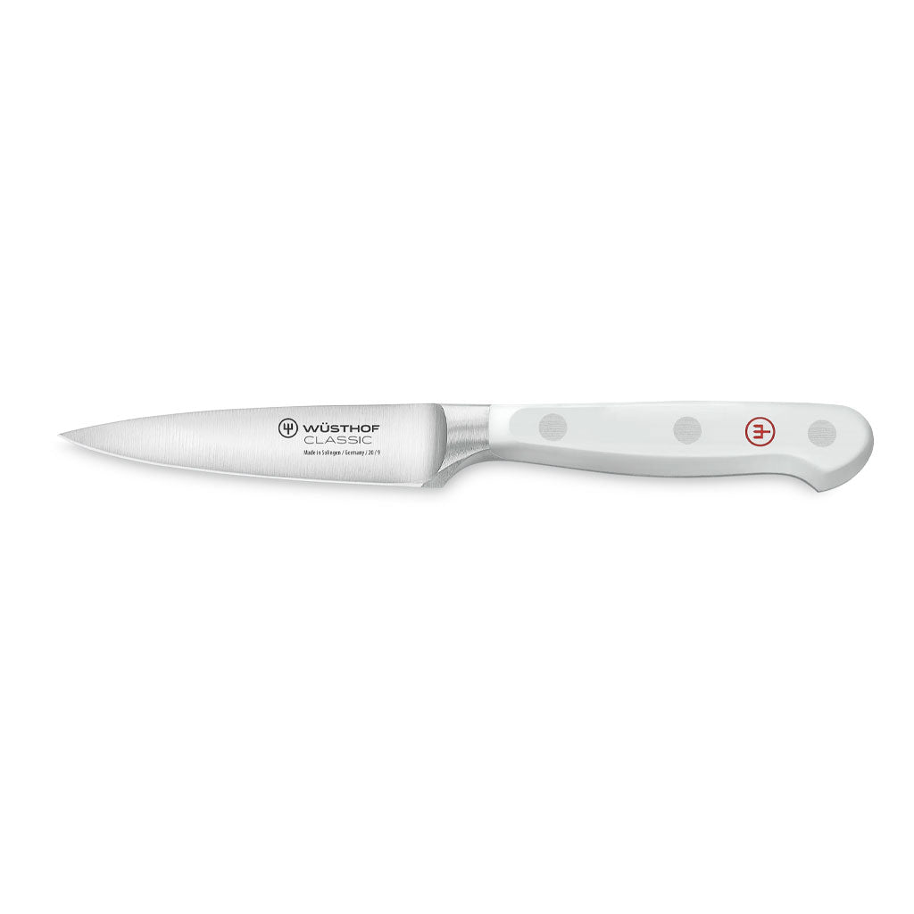 Wusthof - Classic Knife Set 6-piece White with block