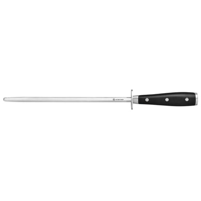 Wusthof - Classic Ikon 9-piece knife set with black knife block