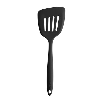 Tools2Cook - Silicone Frying Spatula Black Pepper