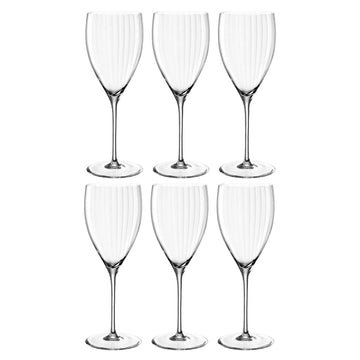 Leonardo - POESIA White Wine Glasses 350ml - Pack of 6