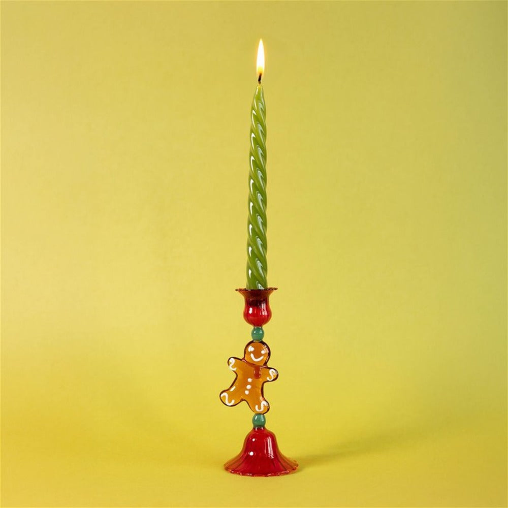 &Klevering - Kandelaar Gingerbread