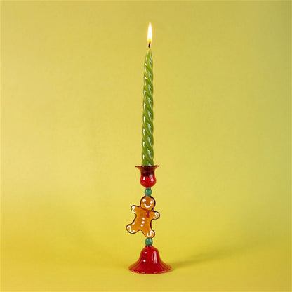 &Klevering - Kandelaar Gingerbread