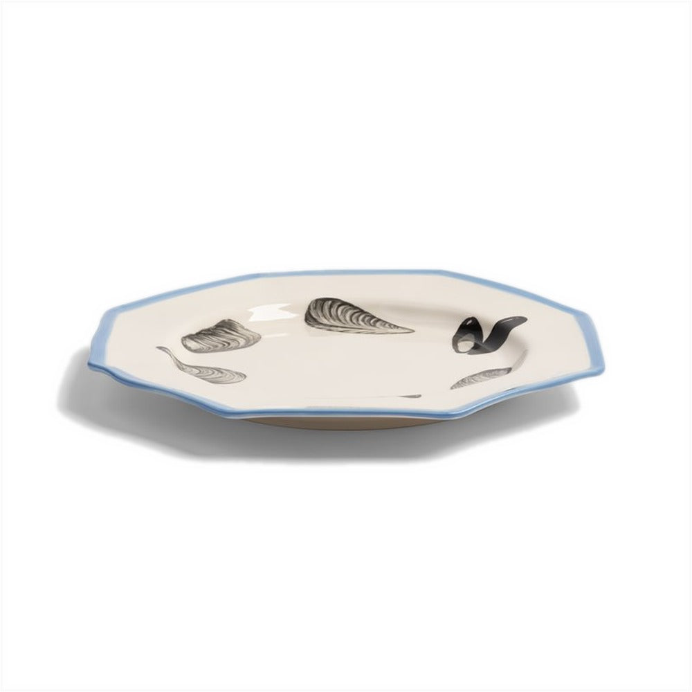 &Klevering - Plate Sirène Mussel