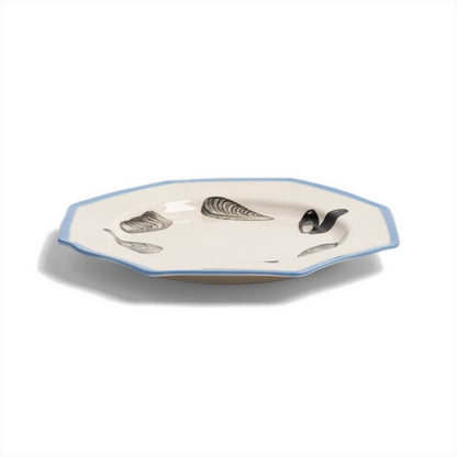 &Klevering - Plate Sirène Mussel