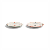 &Klevering - Plate Deck - Set Of 2