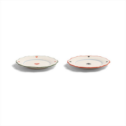 &Klevering - Plate Deck - Set Of 2