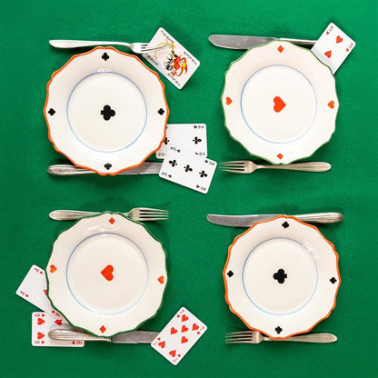 &Klevering - Plate Deck - Set Of 2