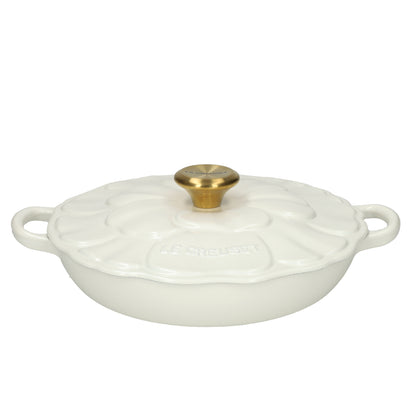 Le Creuset - Signature Campagnard Braadpan Bloesem 26 cm